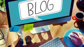 Timeline: El blog