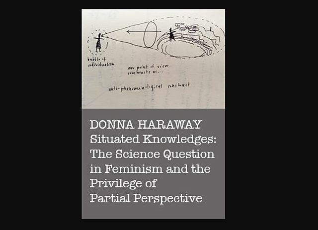 Donna Haraway (September 6, 1944- Present)