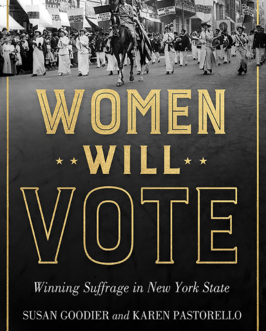 Women Given the Right to Vote