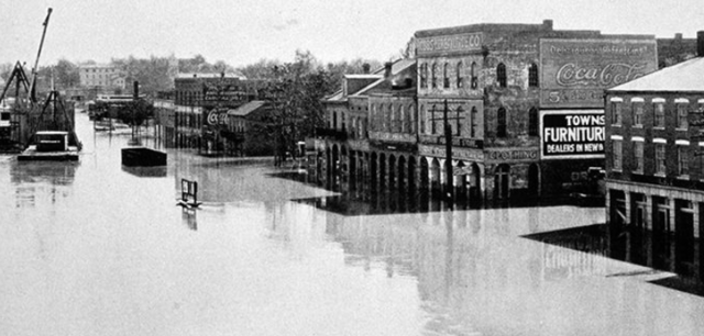 The Great Mississippi Flood