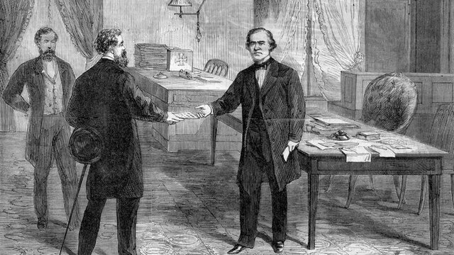 Impeachment of Andrew Jackson