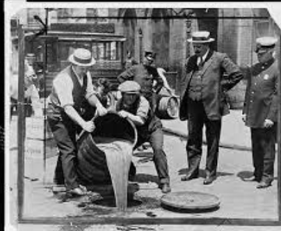 21st Amendment Passed