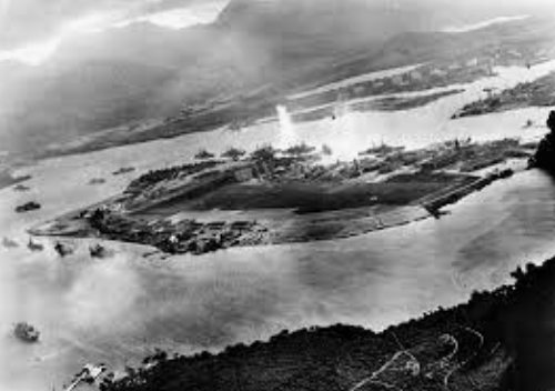 Pearl Harbor