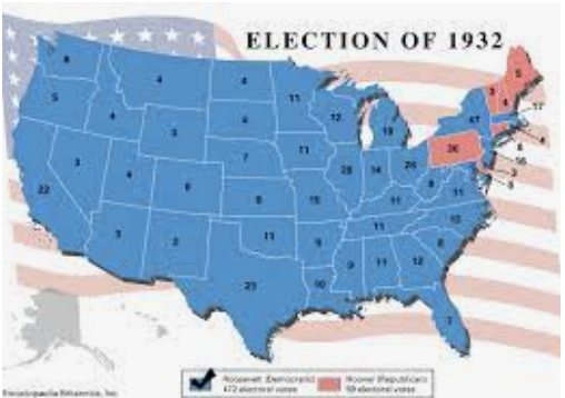 Reelection of FDR