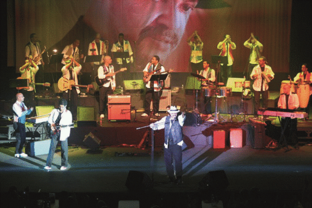 “Festival Vallenato”, ciudad de Valledupar, Colombia