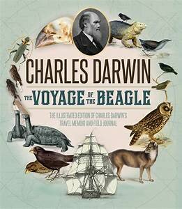 Darwin Completed his book (Beagle Voyage)