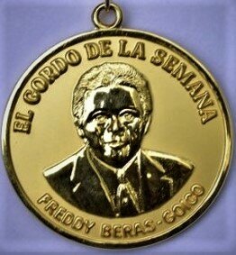 Premio El Gordo de la Semana