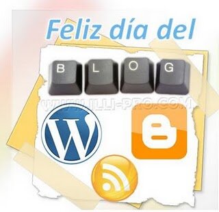 Dia internacional del blog