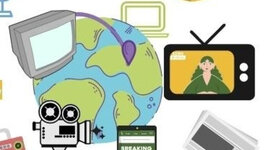 Timeline: Medios Audiovisuales