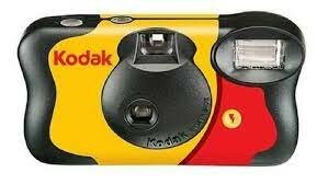 1986 FUJI INTRODUCE LA CAMARA DESECHABLE