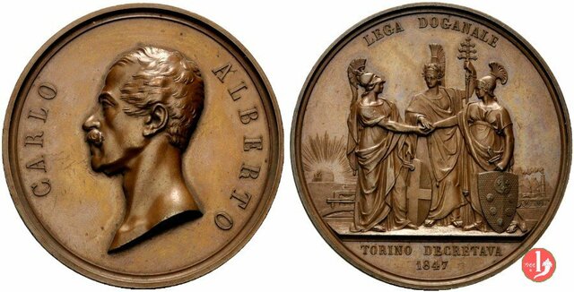 Lega doganale itaiana