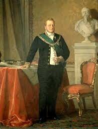 Ritorno di Cavour primo ministro