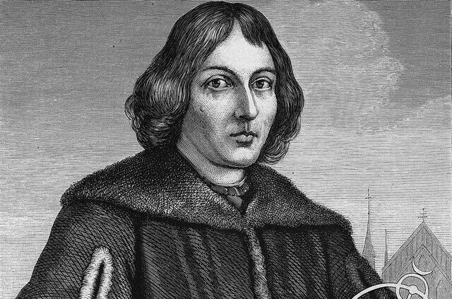 Nasce Nicolau Copérnico