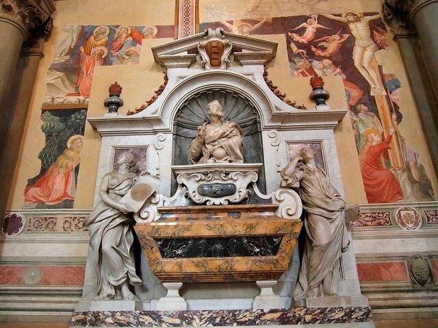 Galileu falece em Florença