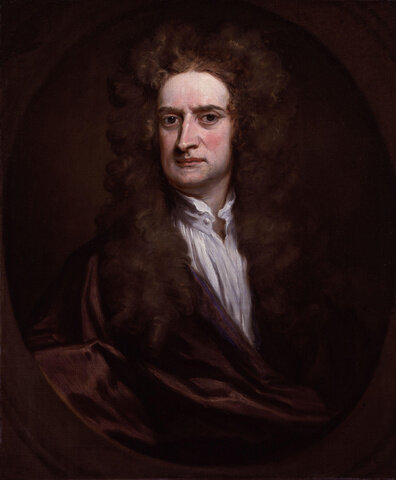 Nasce Isaac Newton