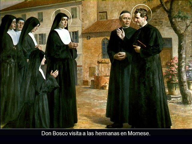 15.- Profesión perpetua de M Mazzarello