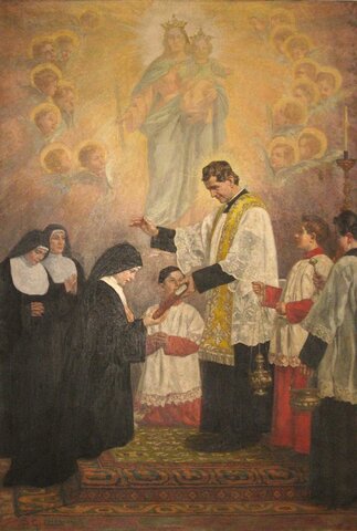 17.- Aprobación diocesana de las constituciones