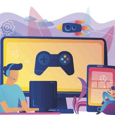 Timeline: Historia de los videojuegos