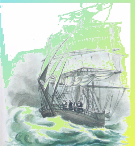 18.- 1º Expedición misionera