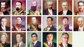 Timeline: GOBIERNOS CAUDILISTAS (1841-1879)