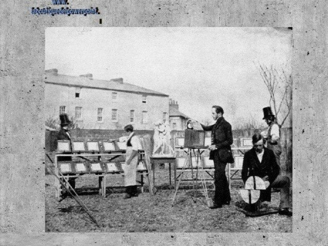 estudios fotográficos