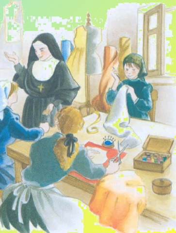 20.- Bendición de la capilla de Nizza Monferrato y apertura de Chieri