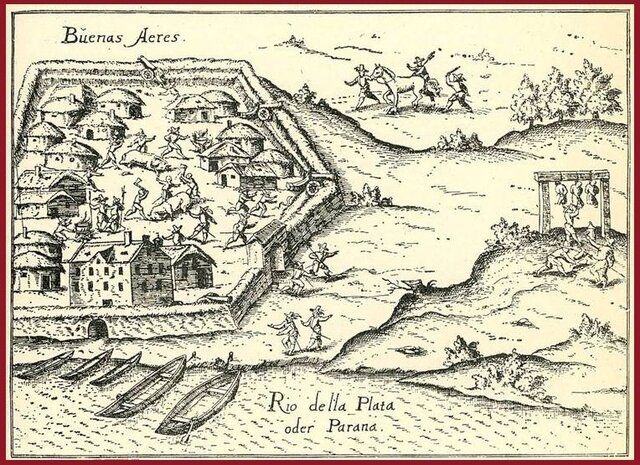 Creación del Virreinato de Río de Plata