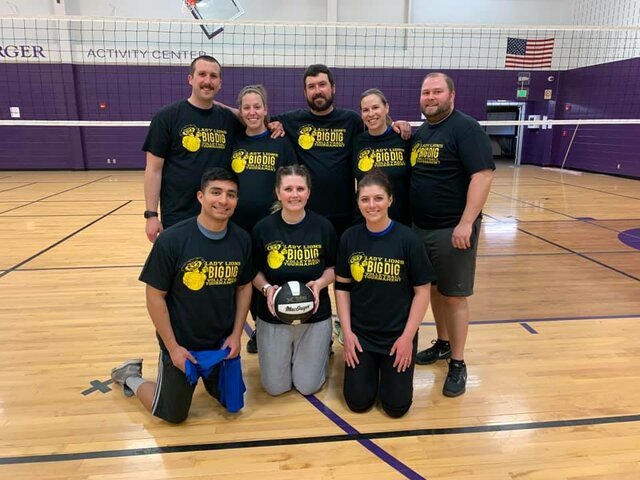 Volleyball Champoins
