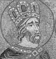 Emperor Constantine 1