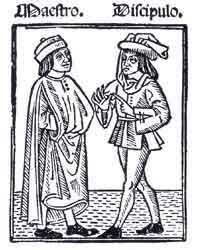 Se empieza a user el término Universitas