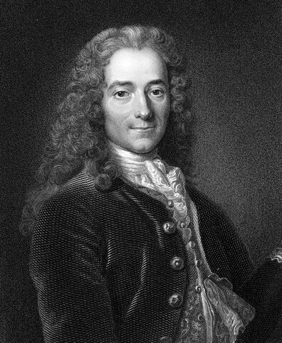 VOLTAIRE