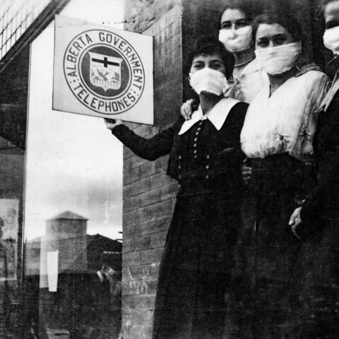The Spanish Flu