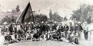 Battalla del rio Peralonso