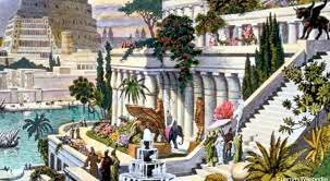 JARDINES DE BABILONOA