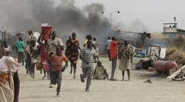 Timeline: guerra de sudan del sur