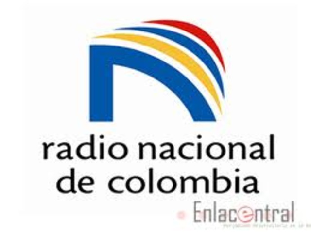 primera radiodifusora en Colombia