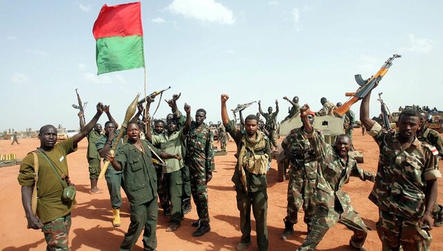 Sudán del Sur se declara independiente