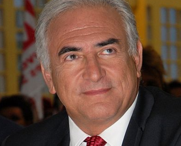 "Pas gêné" par DSK