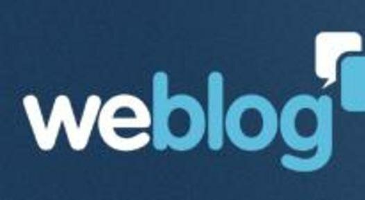 El término "weblog" y "blog"