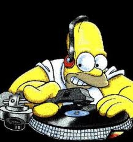 Aparecen los disc-jockeys