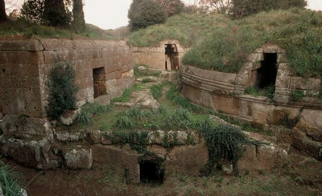 ARQUITECTURA FUNERARIA