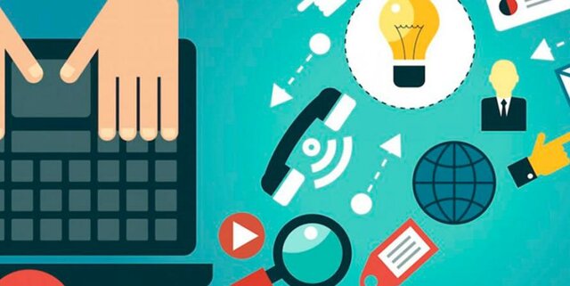 Las primeras herramientas de alojamiento de blogs