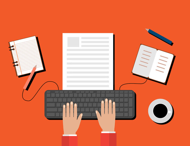 El idioma inglés en los blogs