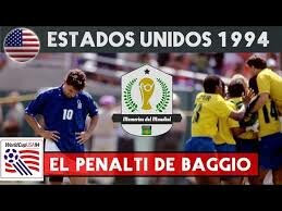 MUNDIAL 1994 - ESTADOS UNIDOS