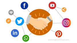 Timeline: REDES SOCIALES