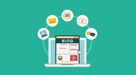 Timeline: Blogs