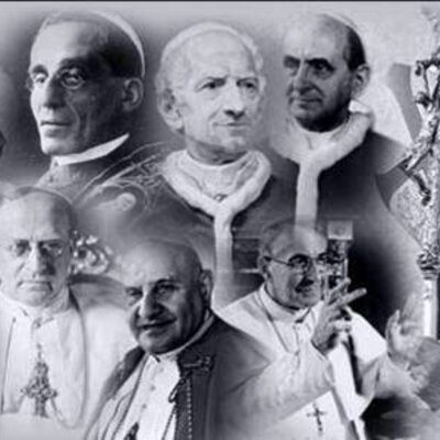 Timeline: ENCICLICAS EN RELACIÓN CON LA DOCTRINA SOCIAL DE LA IGLESIA