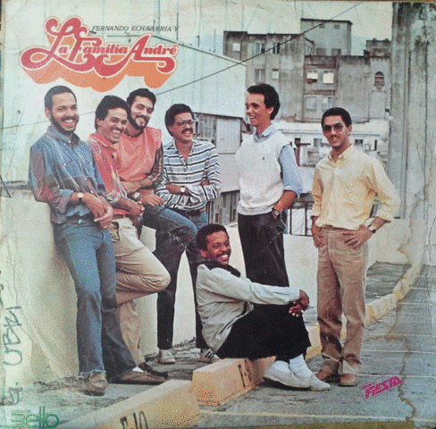 Segunda producción musical.