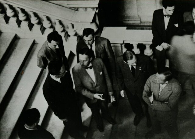 The Ernst Mach Association is born (1922)