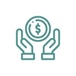 El apoyo diplomático y financiero